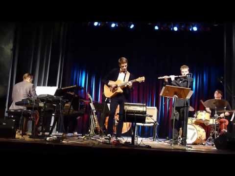 Dyplom magisterski - Jack Longer