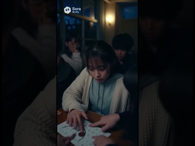 こっくりさんのサムネイル