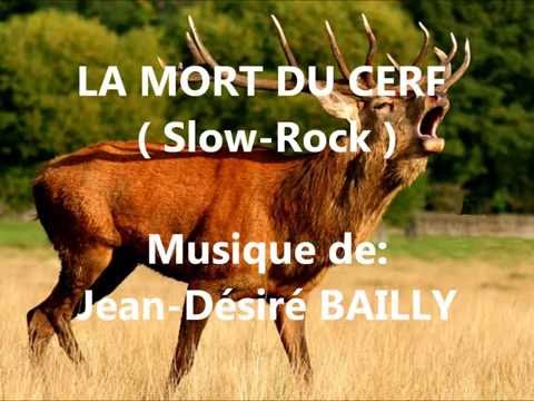 LA MORT DU CERF (Slow-Rock) Jean-Désiré BAILLY  #thierrymonicault   Version accordéon