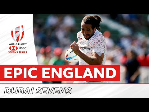 England score epic try against France in Dubai