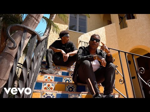 E.D.I Mean - Don't Stop (Official Video) ft. Marsalis