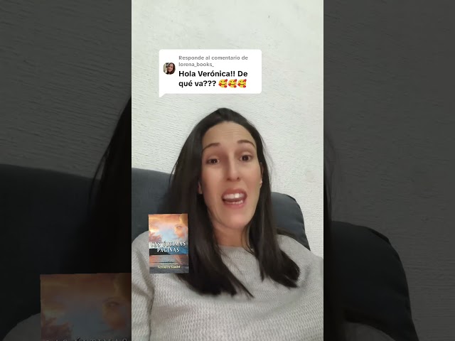 Vídeo relacionado con Las últimas páginas: una novela contemporánea que te obliga a parar y respirar los momentos