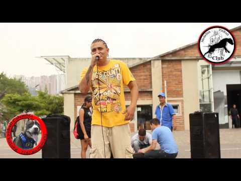 Radio Mc Marcha Improvisación