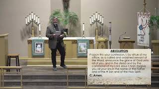 7/19/2026 Worship Service