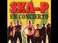 Ska-P - Juan sin Tierra - En concierto 