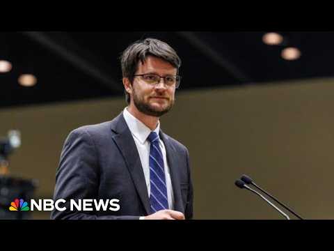 William Lawrence wins Democratic primary in Michigan House race, NBC News projects