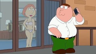 Lois in HEAT (Freaky Friday) - Family Guy