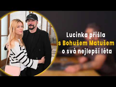 Bohuš Matuš na dně? Lucie potvrdila rozchod a zpěvák teď škemrá o peníze!