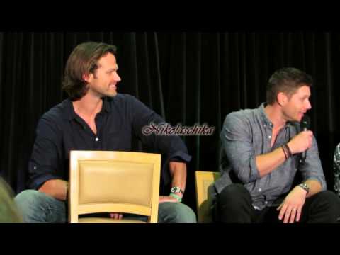 2015 Supernatural VanCon J2 Afternoon Panel