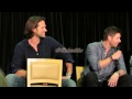 2015 Supernatural VanCon J2 Afternoon Panel ...