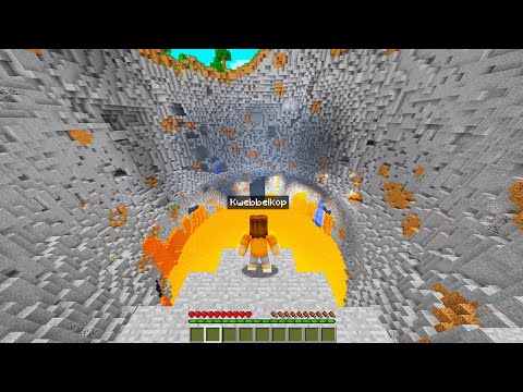 Kwebbelkop - Minecraft But BLOCKS Keep DISAPPEARING!