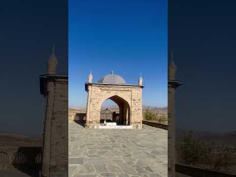 Sabok tegin mausoleum in Ghazni province