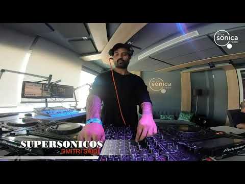 Dmitri Saidi - Supersonicos - 14 Sept 2022