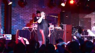 KRS-One - Kill a Rapper - Hip Hop - Live in San Jose