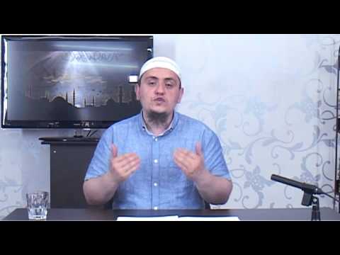 Ramazani muaji i shëndetit - Hoxhë Irfan Jahiu