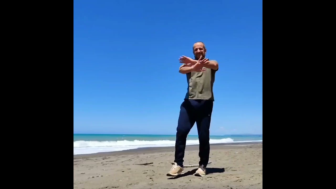 Spiaggia di Marina di Bibbona Toscana🇮🇹