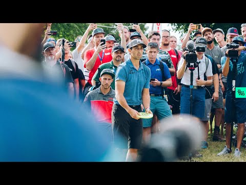 The BEST Disc Golf Highlights of 2019 | Jomez