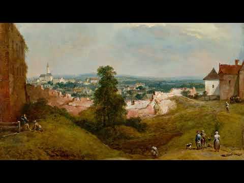 Johann Georg Albrechtsberger (1736-1809) - Concertino in D a 5 (1769)