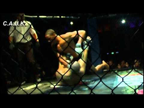 FURY MMA 6 - Joe Cooper vs Leo Davis