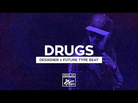 'New' Desiigner x Future Type Beat  'Drugs' | Prod.  By Sez | 2017