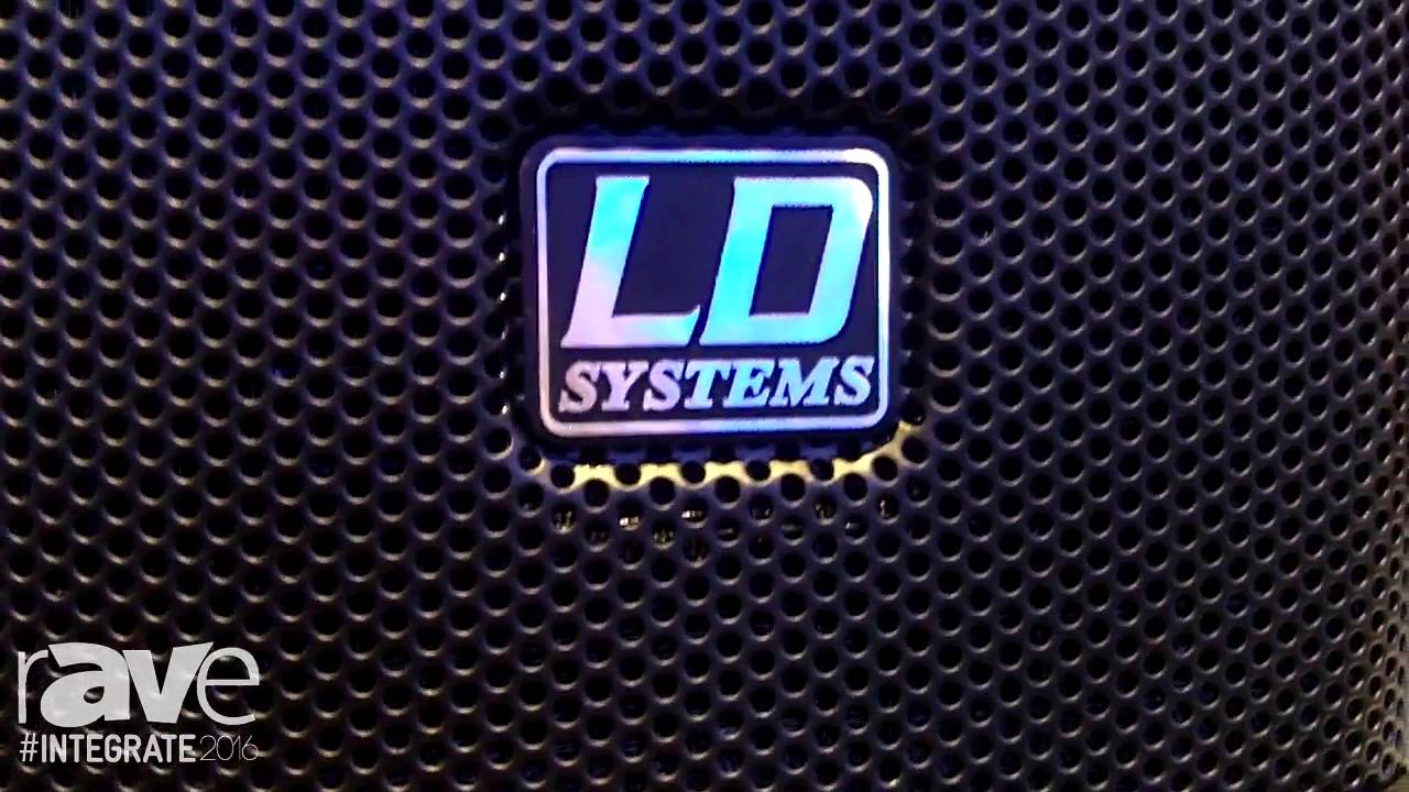 video Loa LD Systems SAT 42 G2W chính hãng 0