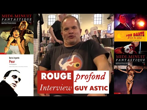 Cine Forever Video - Rouge profond