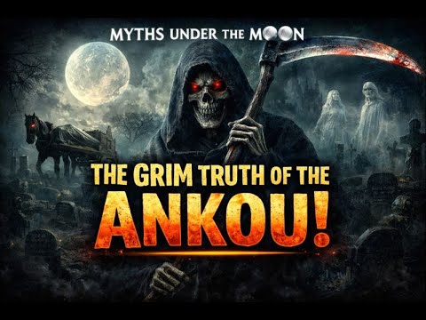 The Ankou Mystery unraveled Myths Under The Moon