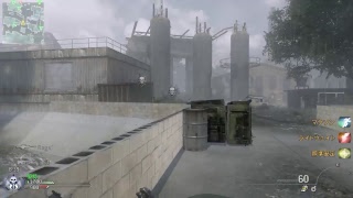 【CoD:MW2】成し遂げたぜ。念願のBOT戦追加！！