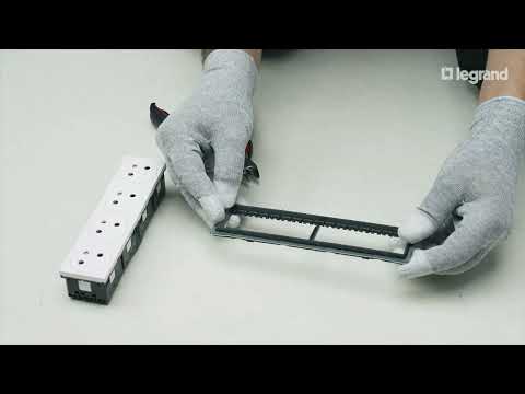 Installer une boîte de sol