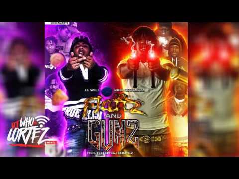 Rico Recklezz x I.L Will x Mikey Dollaz - Love Her  #FlattzAndGunz