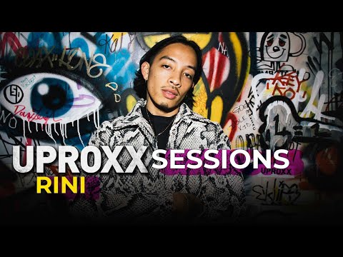 Rini — "Talk To Me" (Live) | UPROXX Sessions