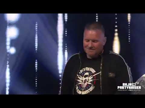 BKJN vs Partyraiser live in the Mix 💯 Hardcore