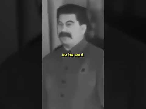 The Only Man Stalin Feared