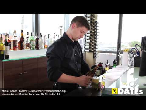 Cocktail der Woche - 25 Sichtbar Weißbier Mojito