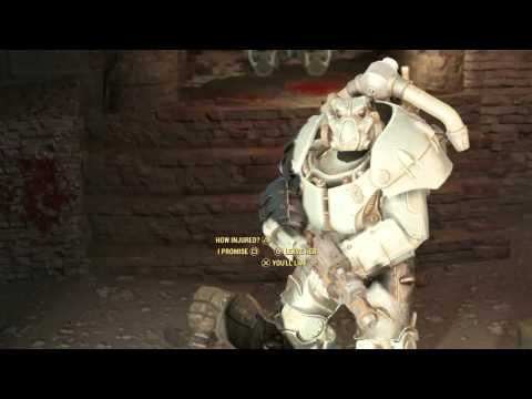 FALLOUT 4 WALKTHROUGH PART 340