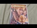 PETER PAN DVD Overview