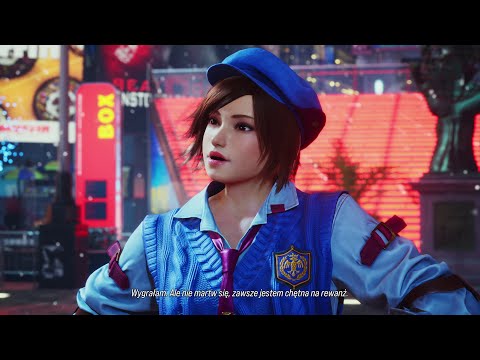 Tekken 8 Lili Rochefort(WhiteDevil350)vs Asuka Kazama(Revy2501)Group Match