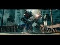Optimus Prime Kills Sentinel And Megatron