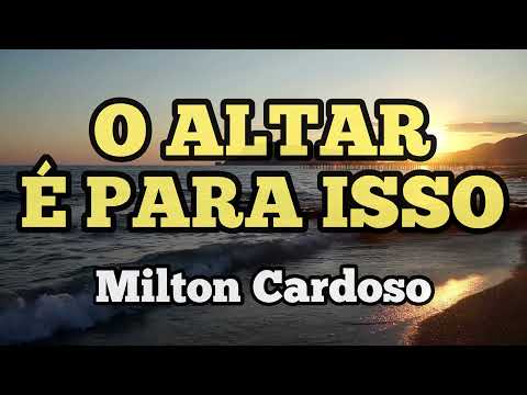 O Altar É Para Isso - Tecladistas do Reino