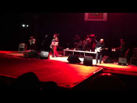 Cechomor - Vojensky mundury (Live Rozmarin 2011)