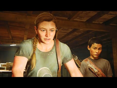 The Last of Us Part 2 - Walkthrough Part 42 - Santa Barbara: 2425 Constance (All Collectibles)
