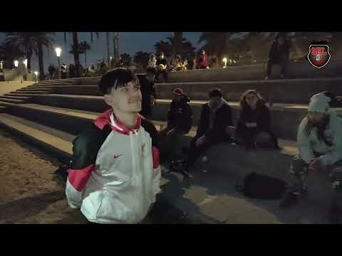 (🔥 BATALLÓN 🤯) VEHRR VS ZEUS | CUARTOS | SFL MULTIVERSE - FECHA 8