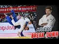 Murao Sanshiro Judo Break Down 村尾三四郎
