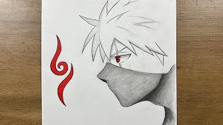 Download lagu Tutorial Menggambar ANBU Kakashi (Dari Sketsa Bersih hingga Bayangan) mp3