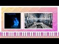 Dave - Environment | Piano Cover