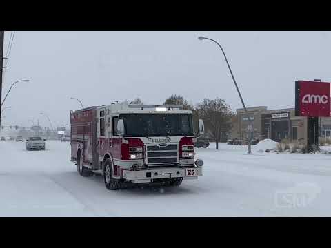10-24-2020 Billings, MT - Winter Storm Warning