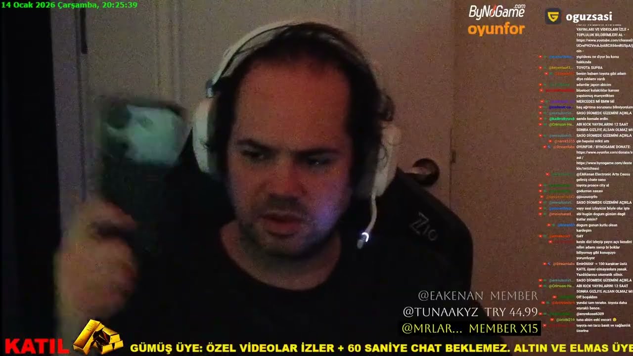 Sohbet - oguzsasi - 14.1.2026 20:10