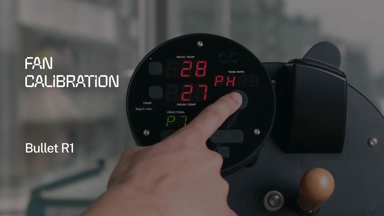 Hướng dẫn bảo trì Aillio Bullet R2