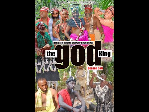 The god King 5: Latest Nollywood Epic Movie 2021