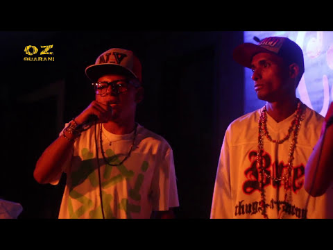 Pemomba Eme - Oz Guarani |  Casa da Árvore - 9/11